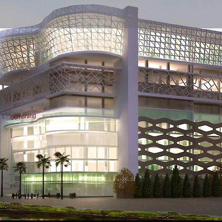 Mg Setos Hotel Semarang Dış mekan fotoğraf
